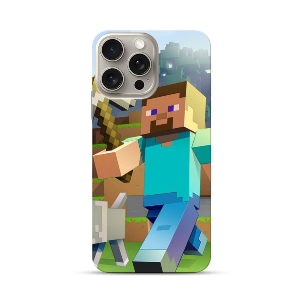 COMO COMPRAR O MINECRAFT NO IPHONE (PASSO A PASSO) 