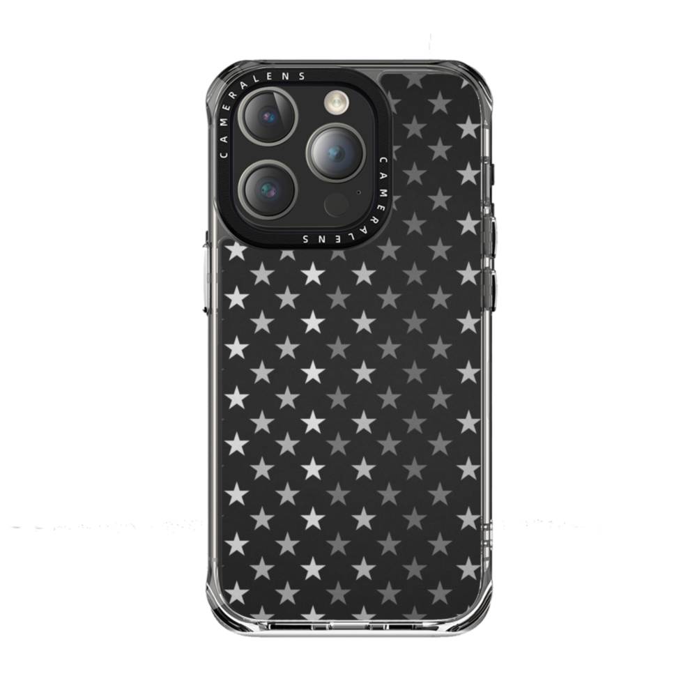 black and white iphone 15 pro case