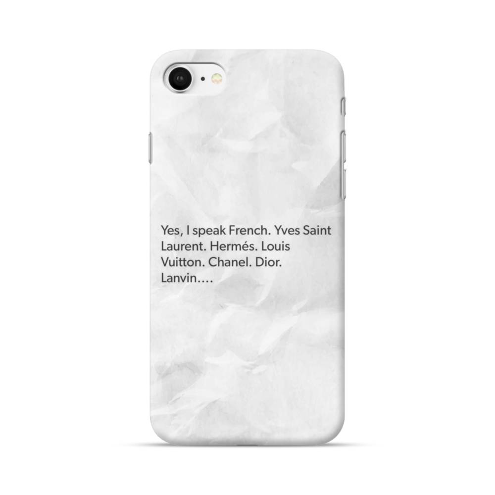 Vuitton iPhone SE (2020) Cases