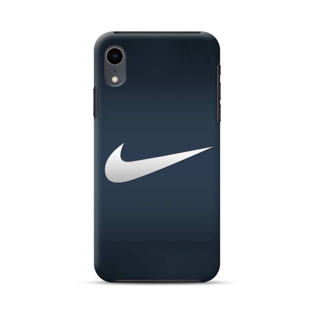 canvas escaleren Shetland Nike iPhone XR Defender Case | Case-Custom