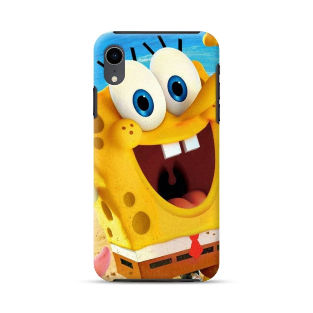 Case Spongebob Squarepants - iPhone XR
