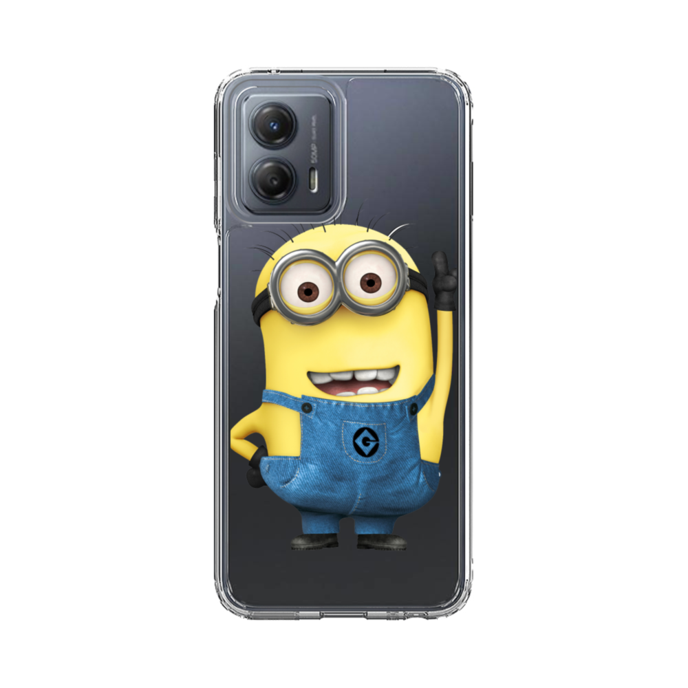 minion ipod touch case