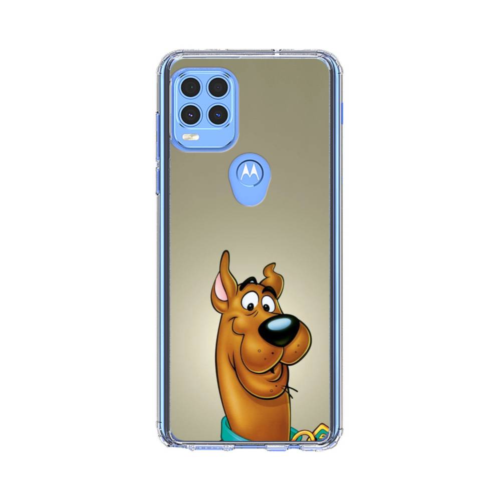 Scooby-Doo Dog Motorola Moto G Stylus 5G (2021) Clear Case