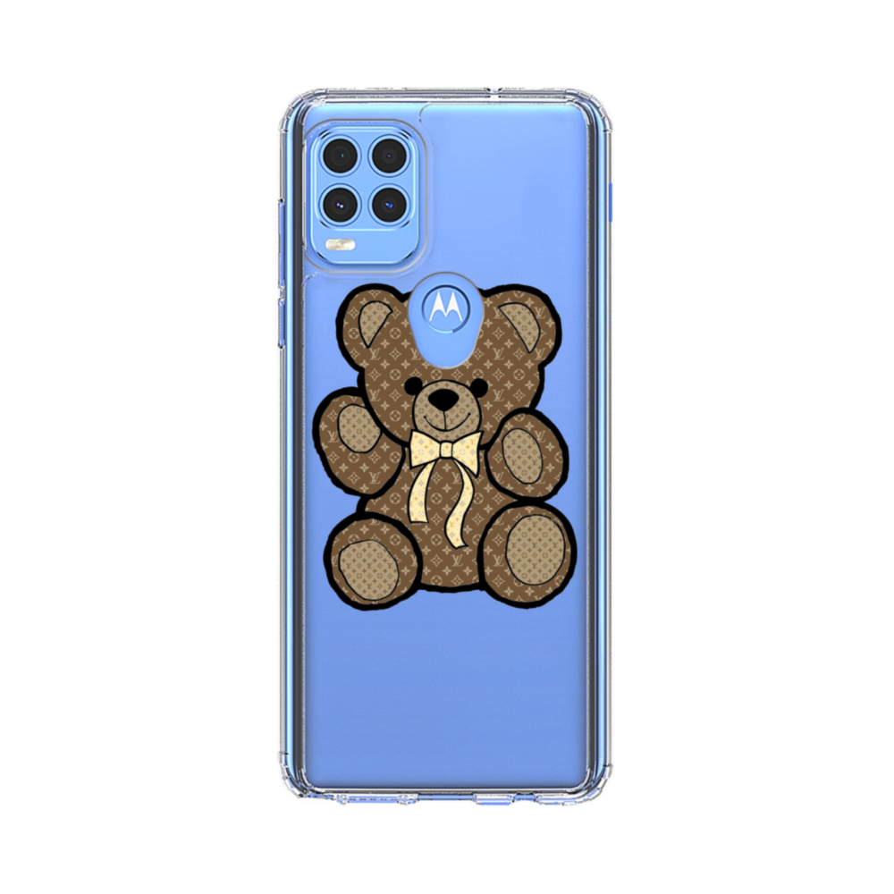 LOUIS VUITTON LV LOVE BEAR iPhone 14 Pro Max Case Cover