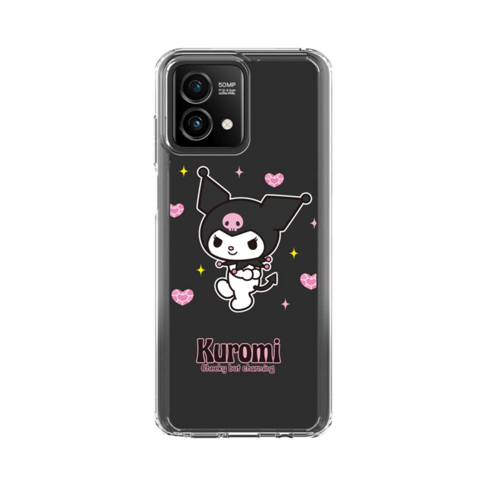 Kuromi Motorola Moto G Stylus 5G 2023 Clear Case Case Custom