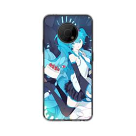 Anime Girl Nokia 3.1 Plus Case | Case-Custom
