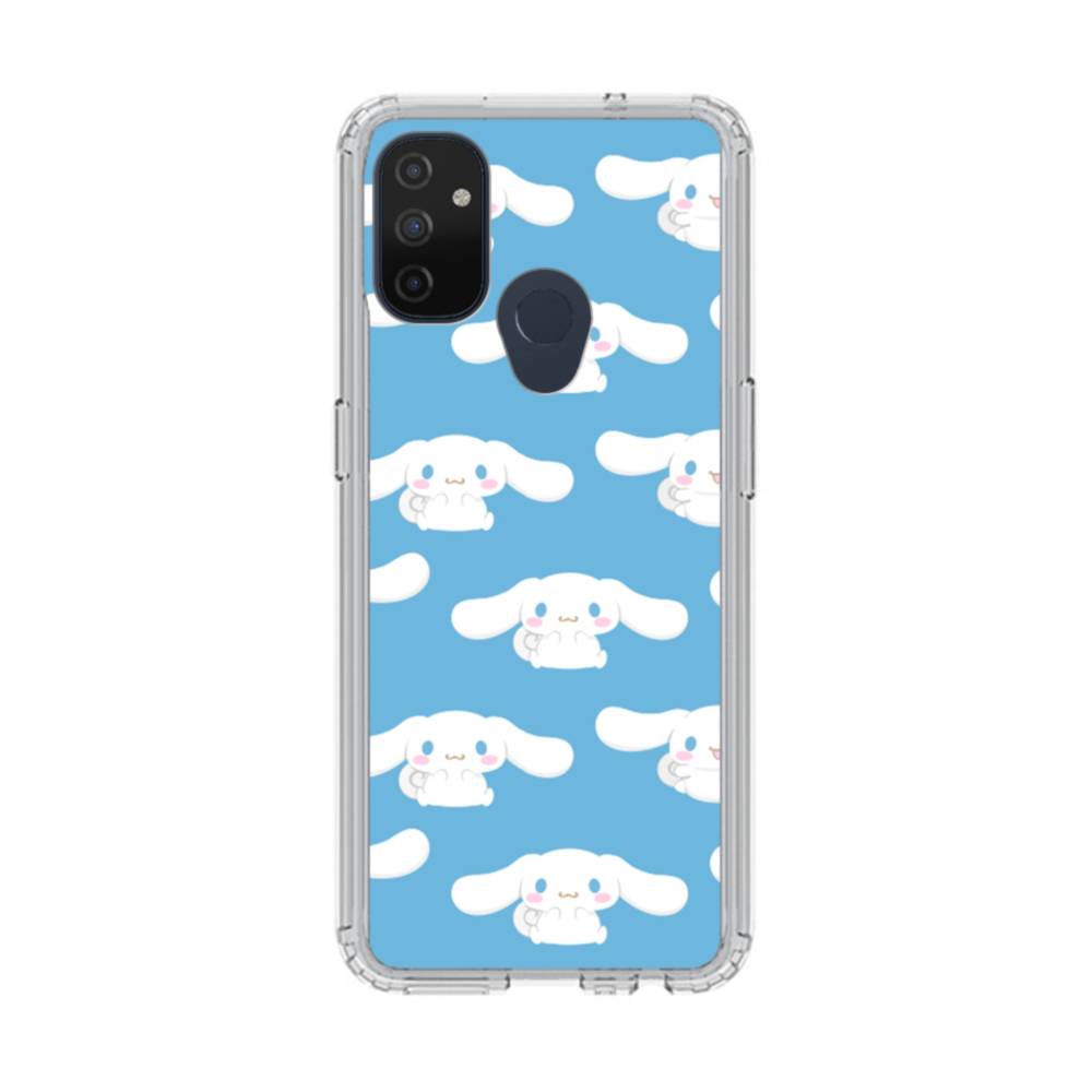 Blue Cinnamoroll OnePlus Nord N100 Clear Case Case Custom