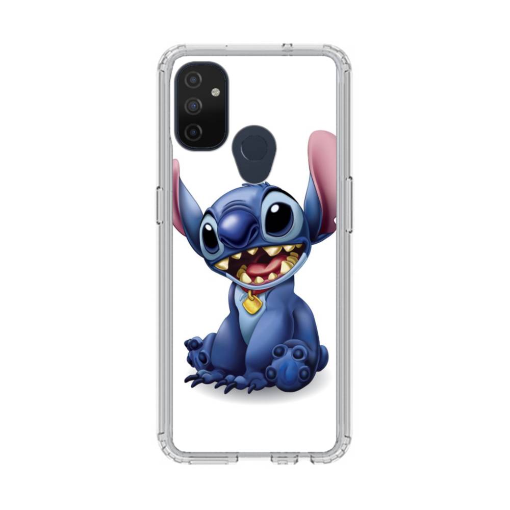 Stitch OnePlus Nord N100 Clear Case Case Custom