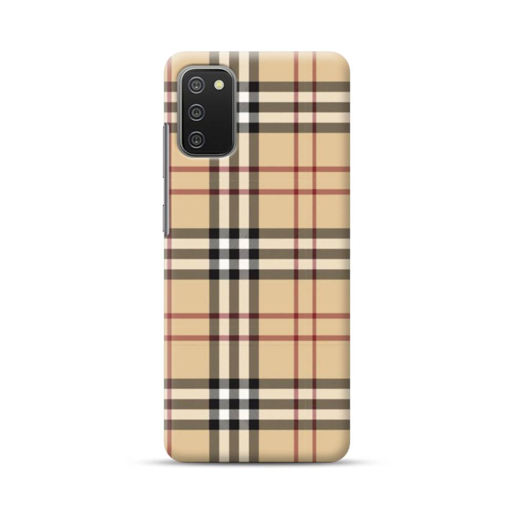 CASE MOTIF FASHION SAMSUNG A02S A02s S CASE CHANEL GUCCI BURBERRY