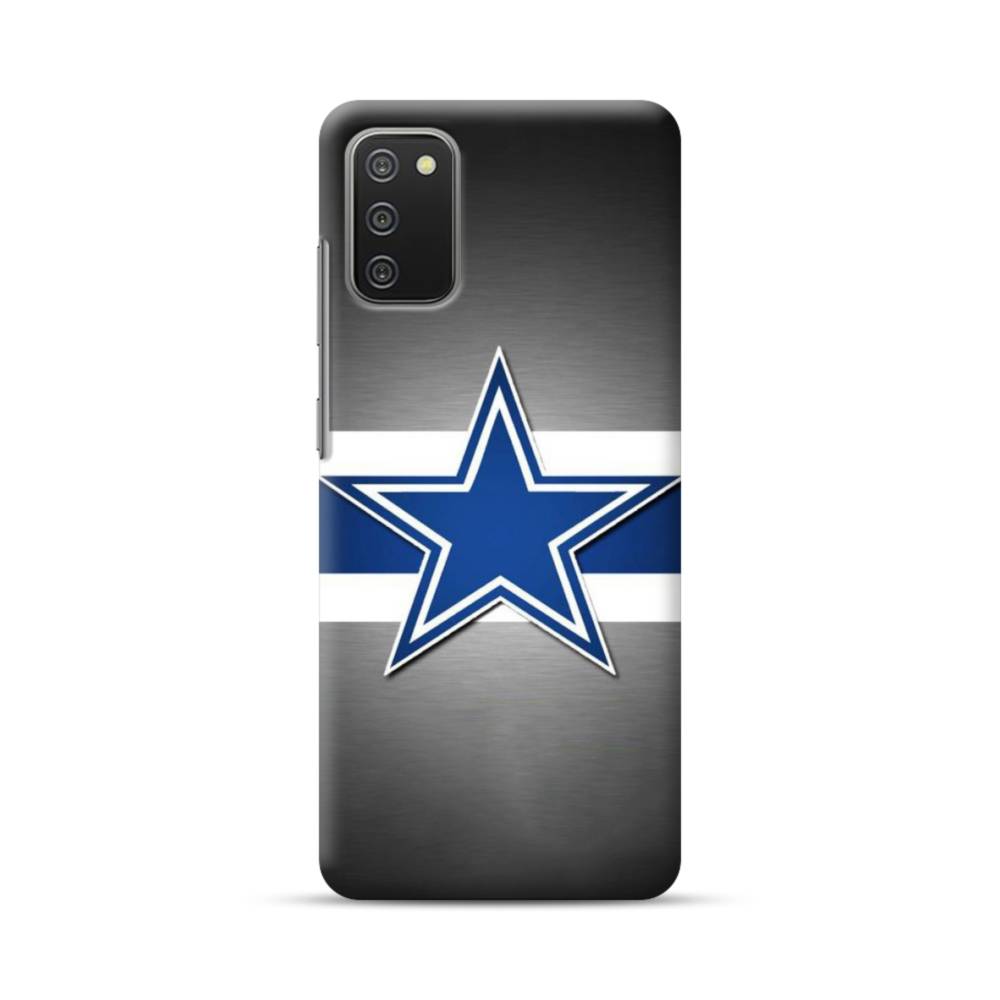 Dallas Cowboys Samsung Galaxy A02s Case Case Custom