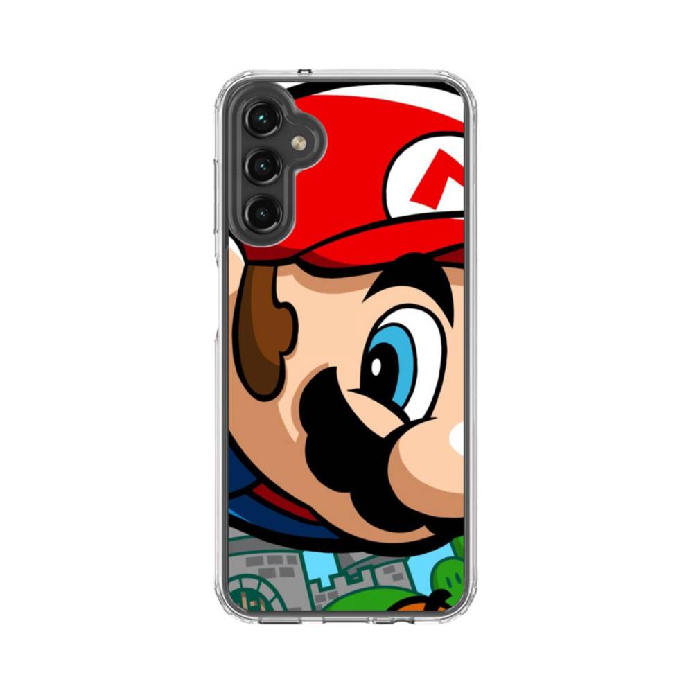 Super mario hot sale galaxy case