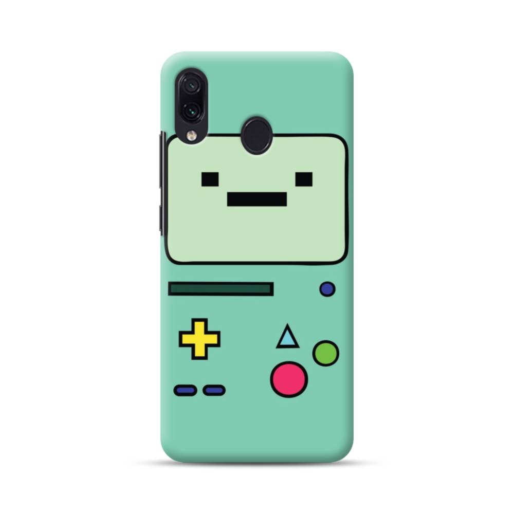 Adventure Time Beemo Samsung Galaxy A20 Case | Case-Custom