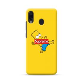 Supreme Hoodie Boy Samsung Galaxy S10 Flip Case