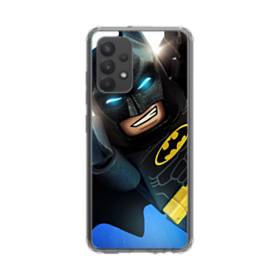 The Lego Batman Samsung Galaxy A32 4G Clear Case Case