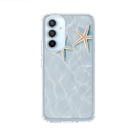 LV Stars Samsung Galaxy A54 (5G) Clear Case