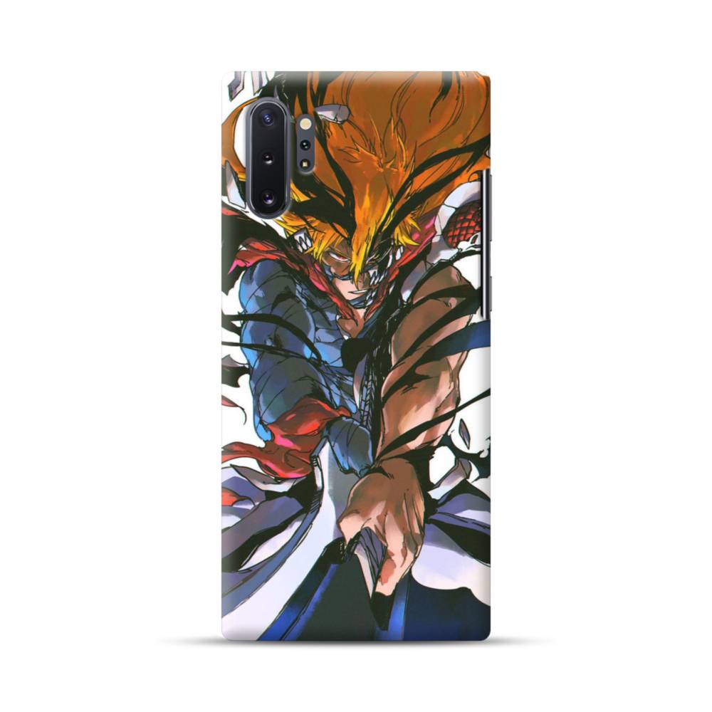 Bleach Anime Samsung Galaxy Note 10 Plus Case | Case-Custom