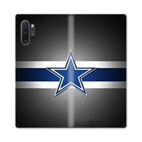 DALLAS COWBOYS SKULL 2 Samsung Galaxy Note 10 Plus Case