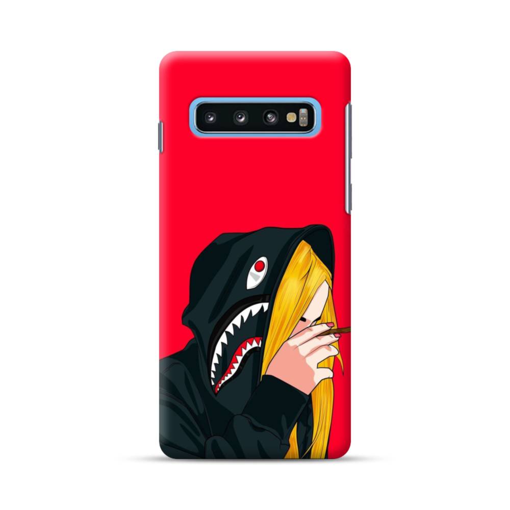 Your Custom Drawing on a Samsung Case