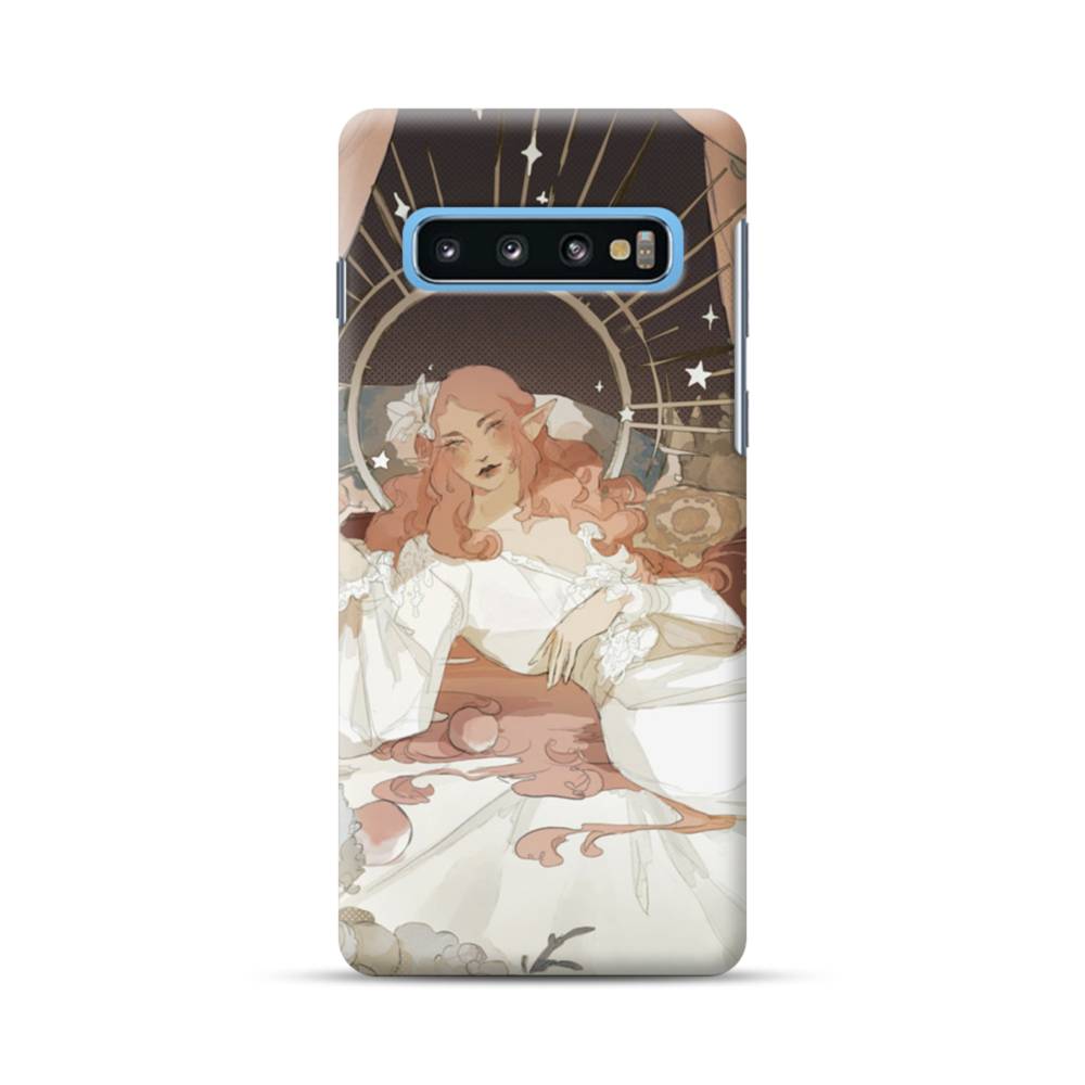 Sleeping Beauty Samsung Galaxy S10 Plus Case Case Custom