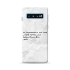 Louis Vuitton Samsung Galaxy S10 Plus Cases