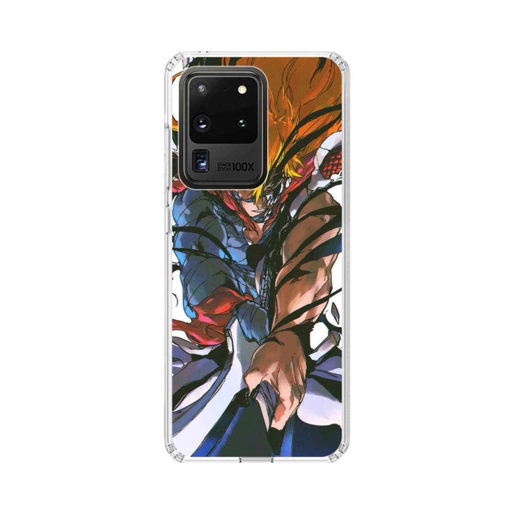 samsung s20 ultra anime case