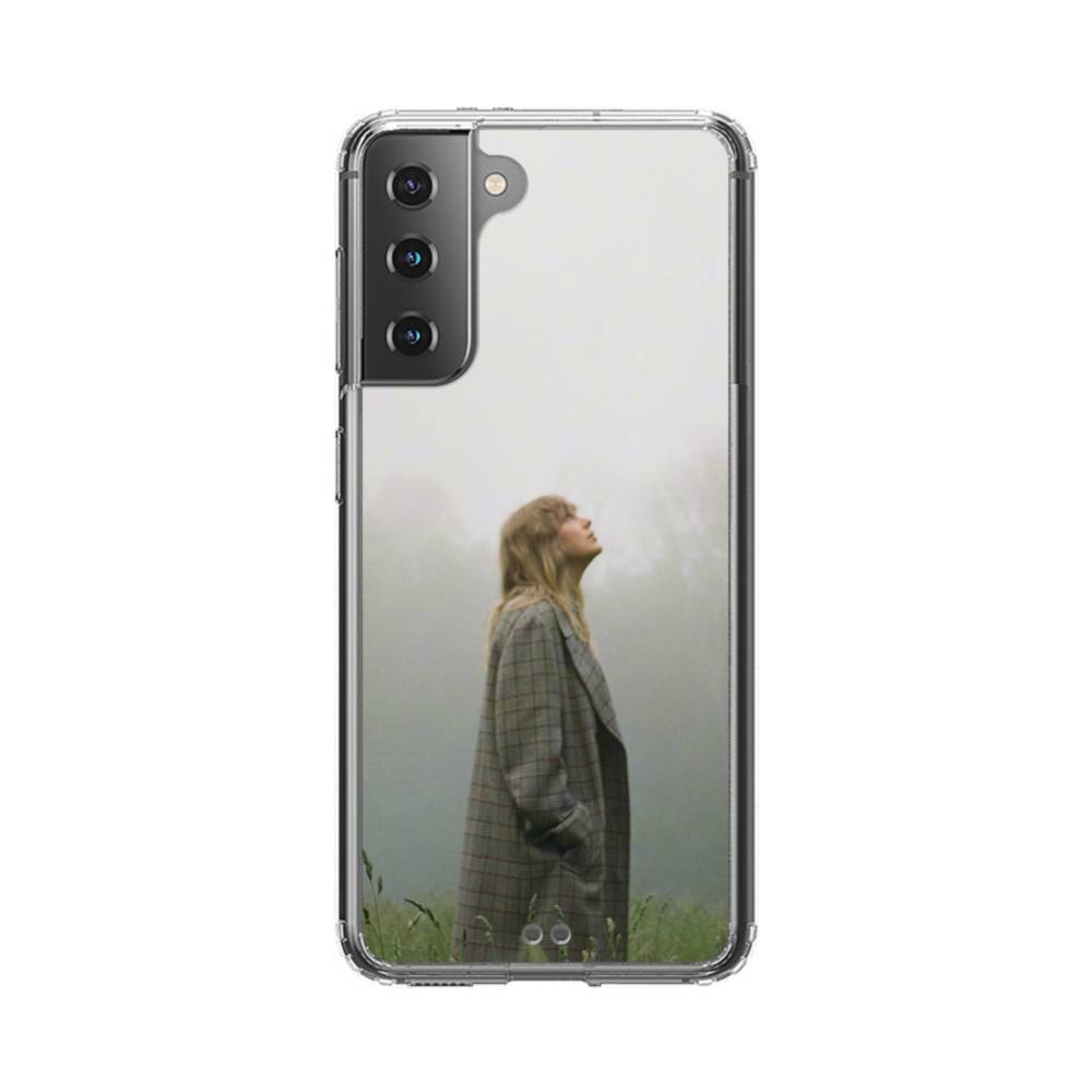 TAYLOR SWIFT LOVES Samsung Galaxy S21 Case Cover