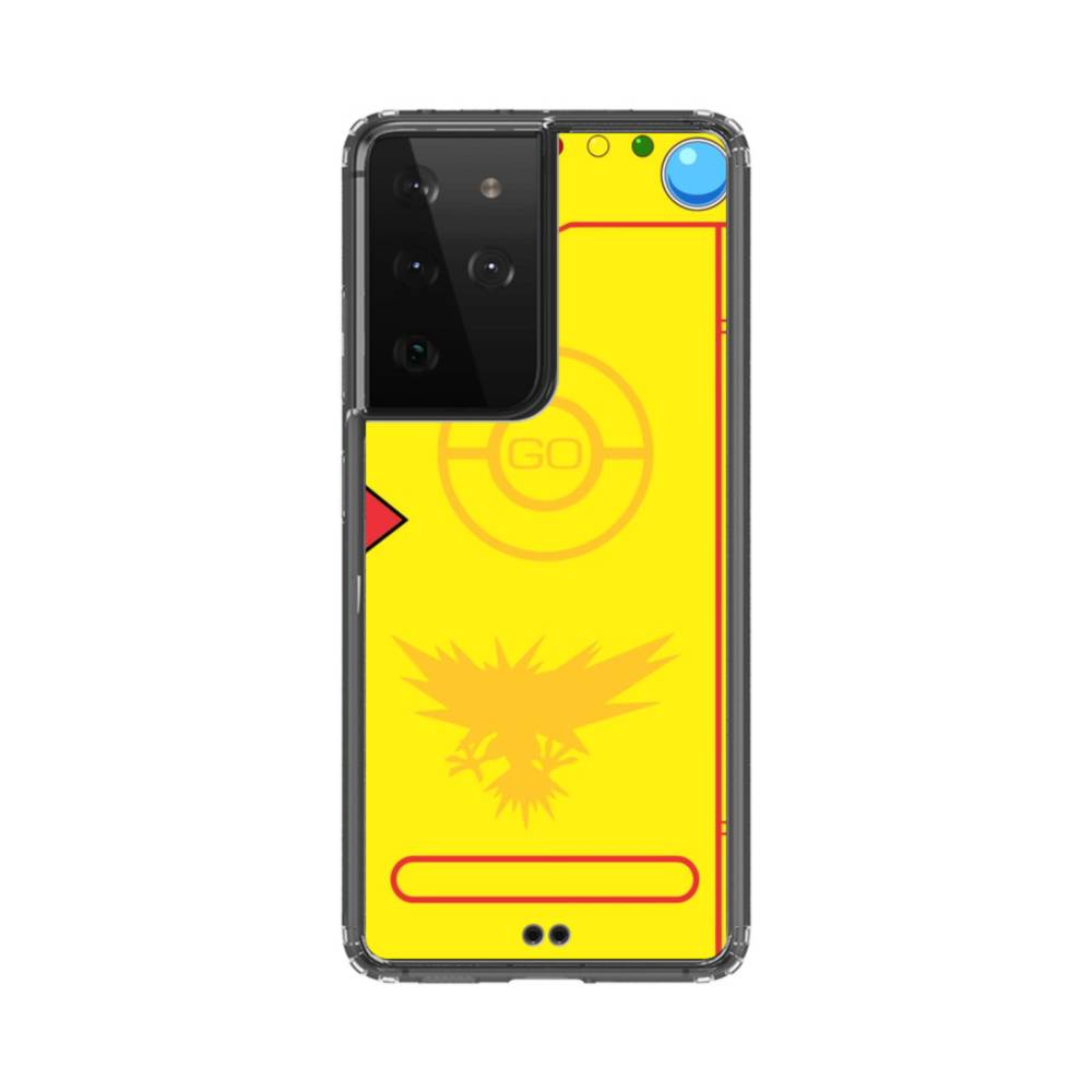 Pokemon Pikachu Samsung Galaxy S21 Case