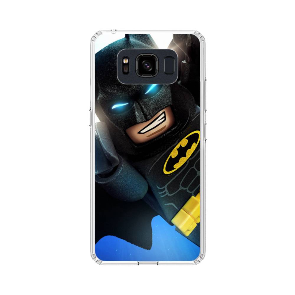 The Lego Batman Samsung Galaxy S8 Active Case Case Custom