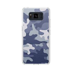 Samsung s8 cheap active blue camo