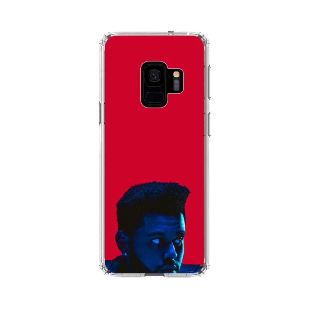 Starboy Samsung Galaxy S9 Clear Case Case Custom