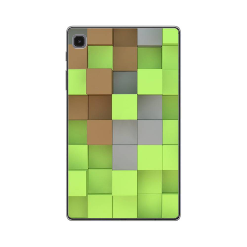 samsung galaxy tab a7 lite minecraft