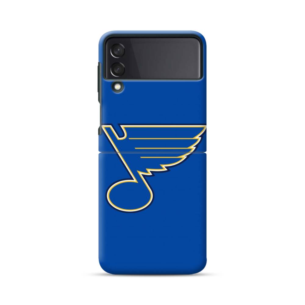 St. Louis Blues iPhone Folio Case