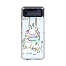 Cute Pony Samsung Phone Case for Samsung Galaxy Z Flip 3 (5G