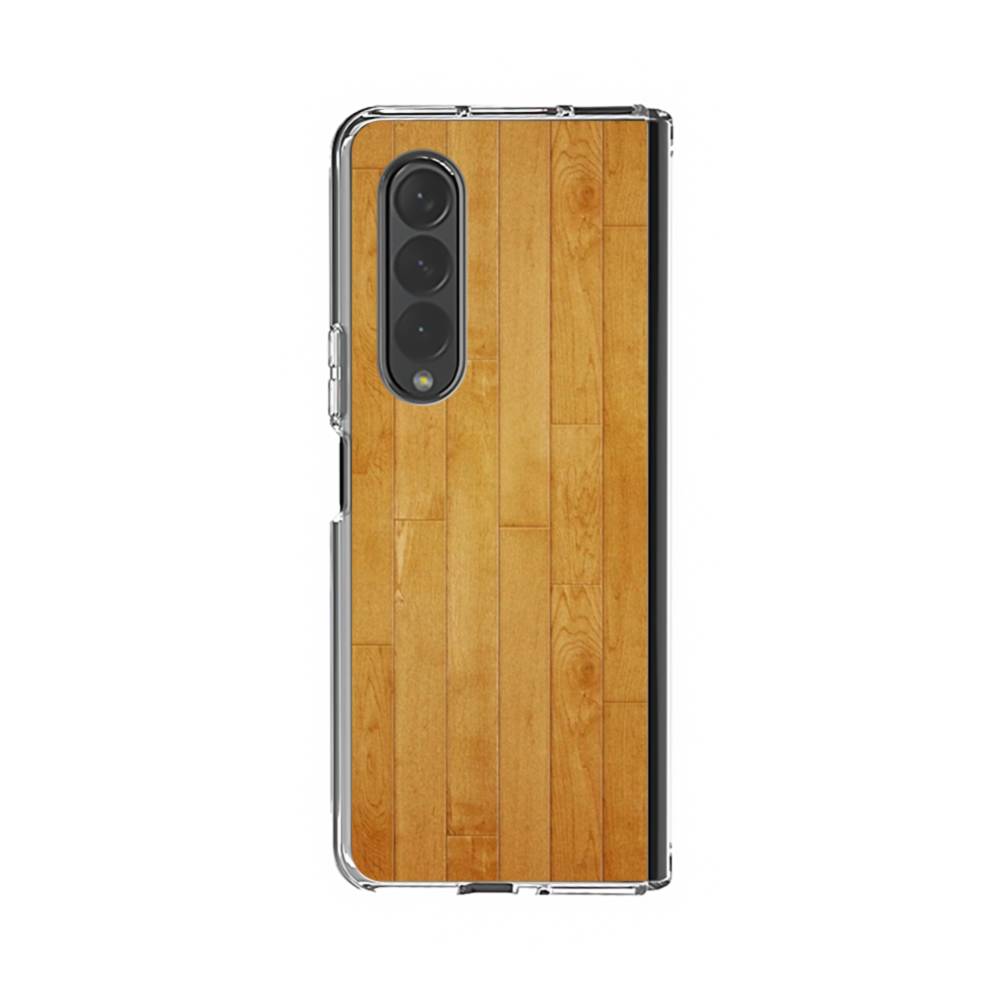 Samsung Galaxy Z Fold4 wood cover