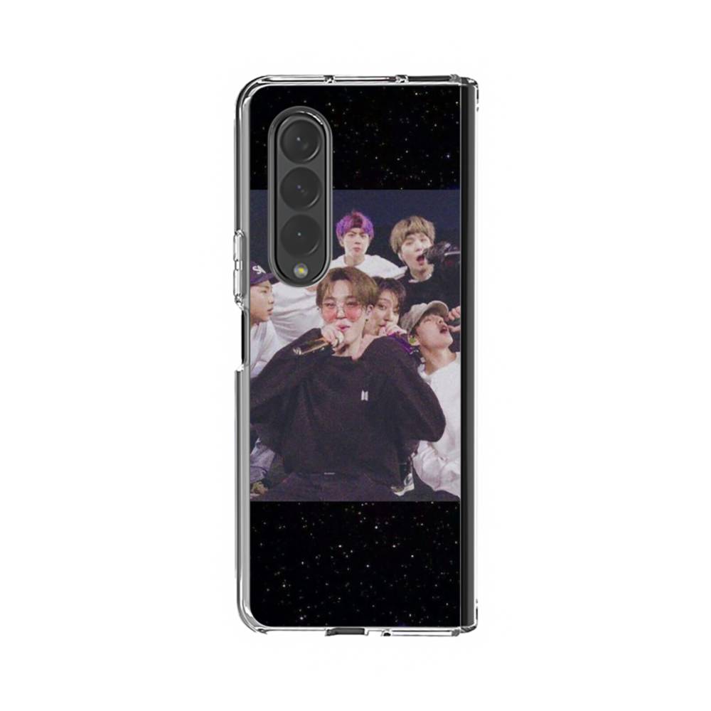 samsung fold 4 bts