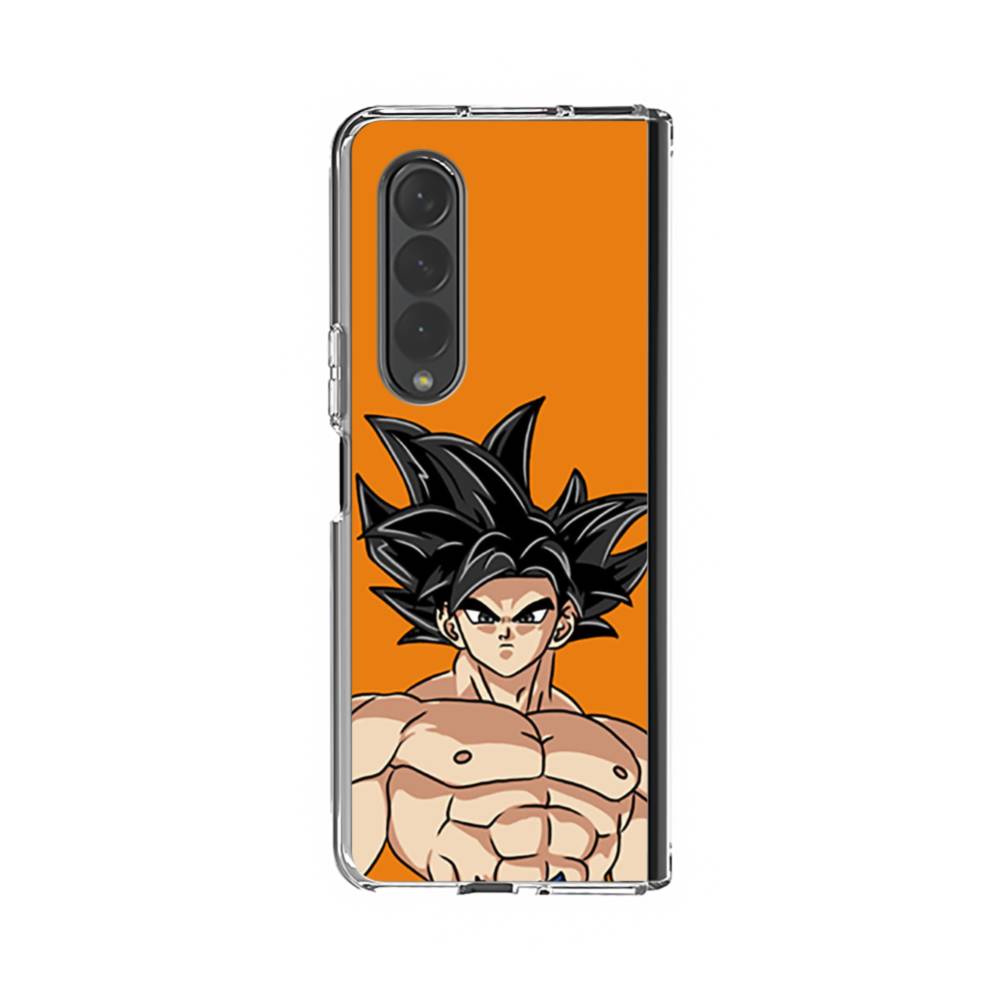 Dragon Ball Z Goku Phone Case For Samsung Galaxy S23 S22 S21 Ultra