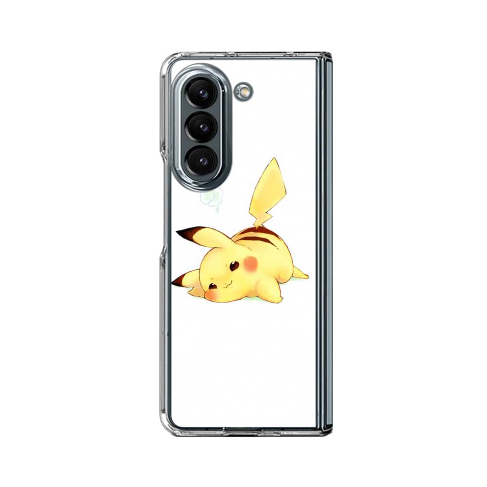 PIKACHU POKEMON CUTE Samsung Galaxy S21 Case Cover