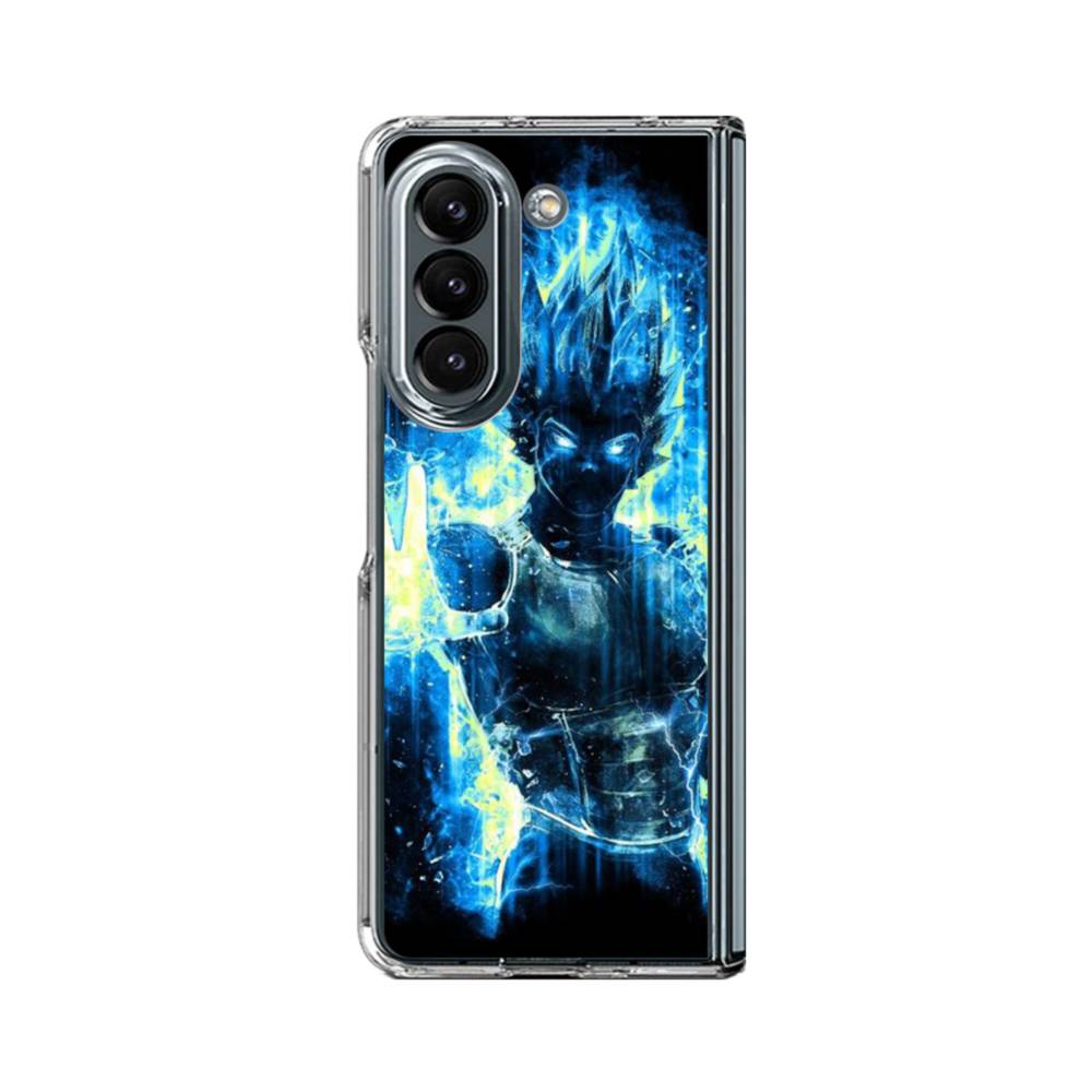 Case for Oppo A79 5G Official Dragon Ball Goten and Trunks Fusion
