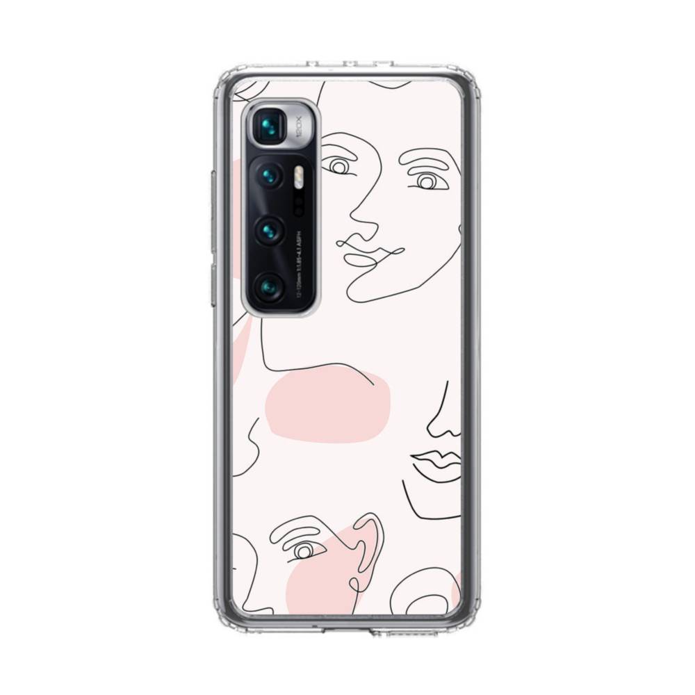 Custom Face Case store - Pink