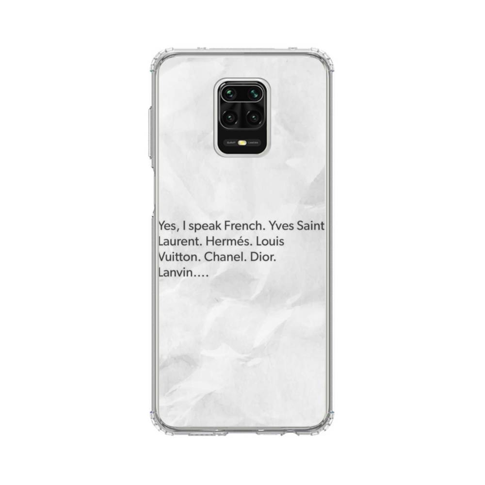 Louis Vuitton Joker iPhone 7 Plus Clear Case
