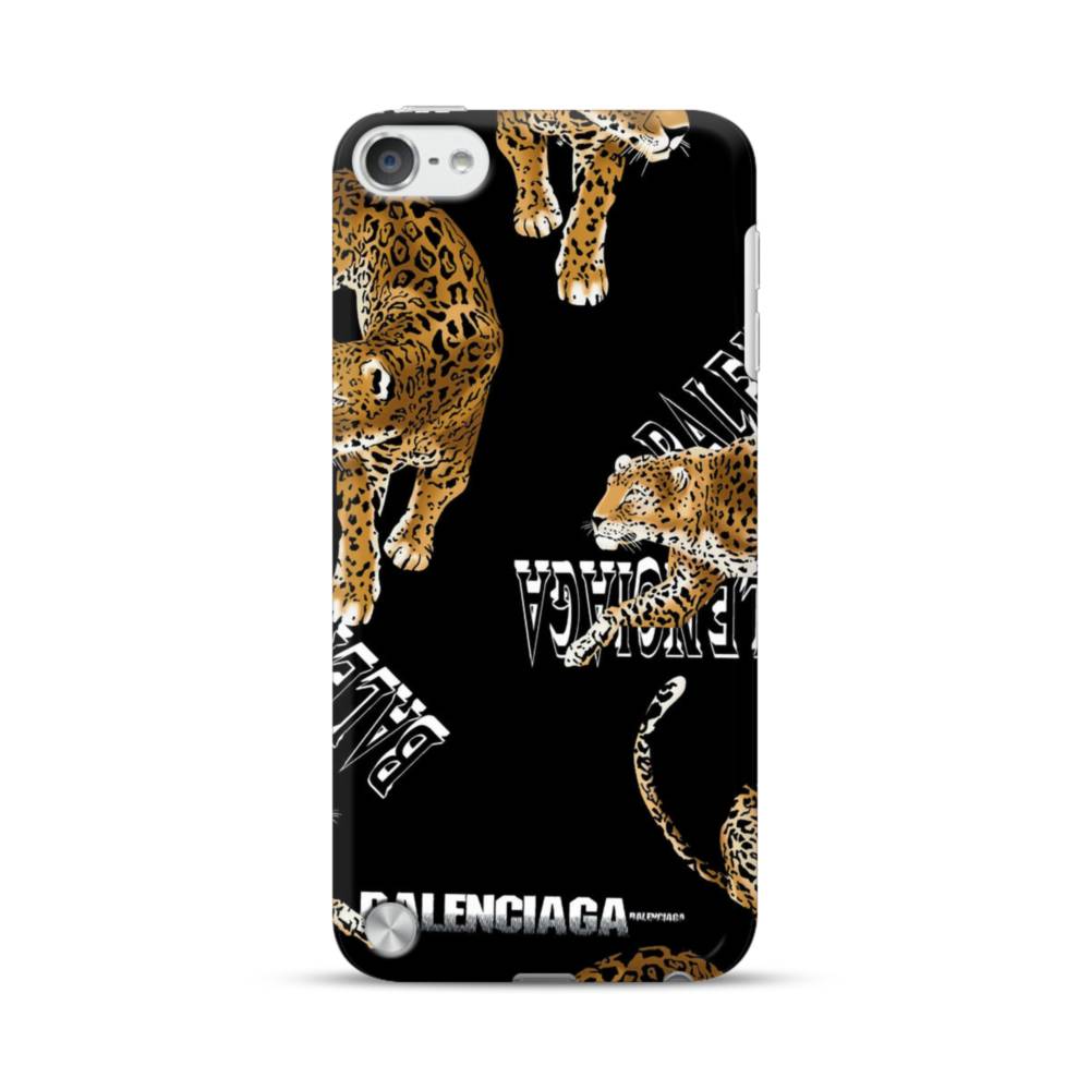 Balenciaga Leopard iPod Touch 5 Case | Case-Custom