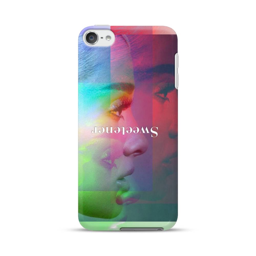 Ariana Grande Sweetener iPod Touch 6 Case Case Custom