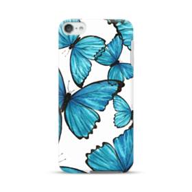 LOUIS VUITTON LOGO BUTTERFLY ICON PATTERN iPod Touch 6 Case
