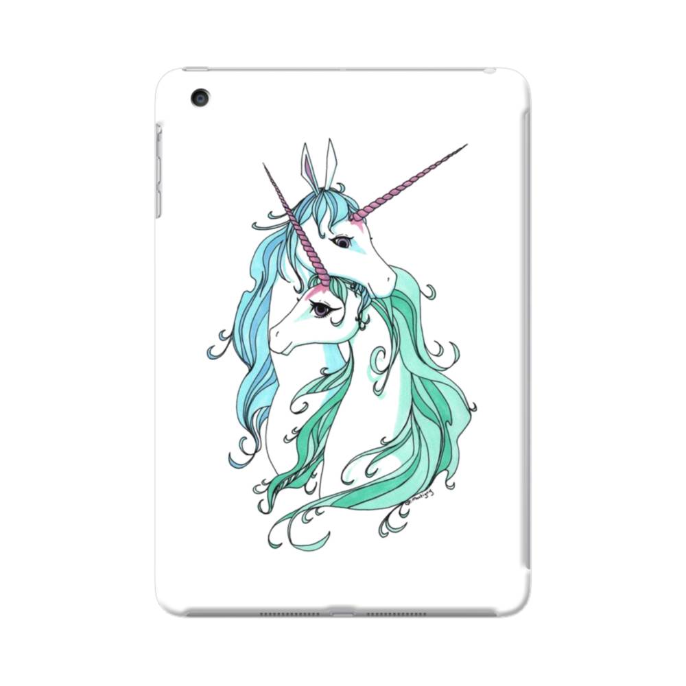 Unicorn Love iPad mini 4 Case | Case-Custom