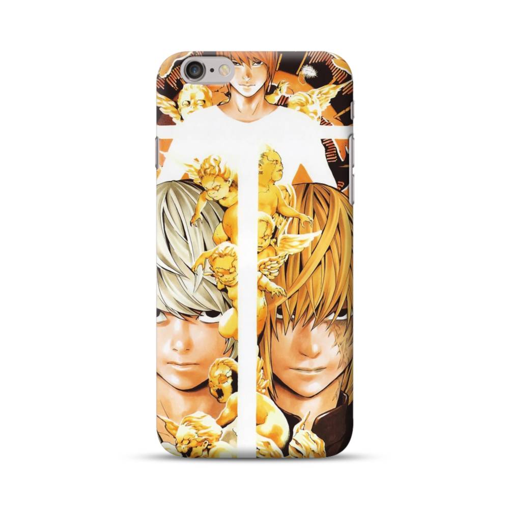 Death Note iPhone 6S/6 Case |