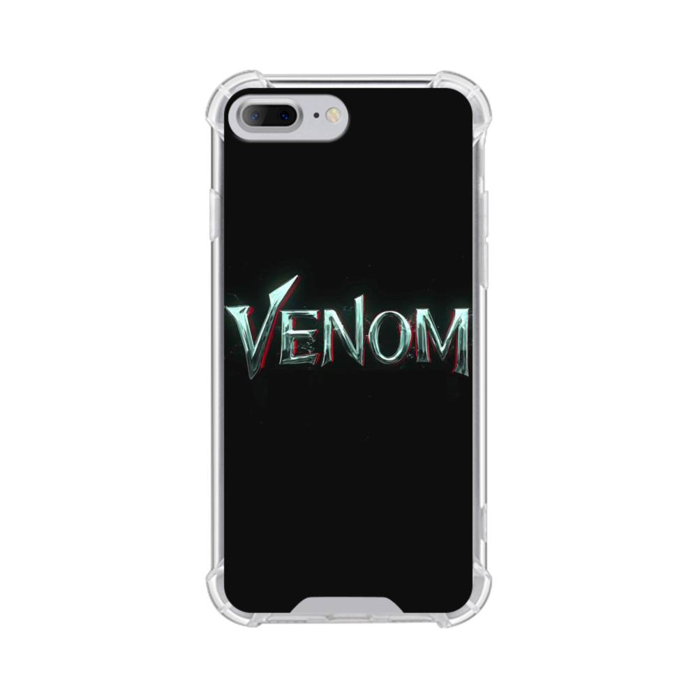 Louis Vuitton Venom iPhone 7 Plus Clear Case