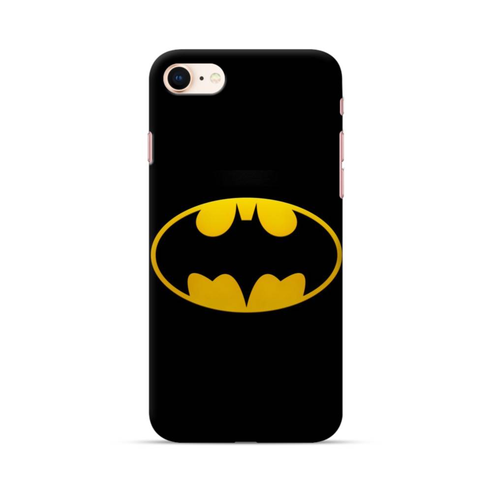 Batman Sign iPhone 8 Case Case Custom