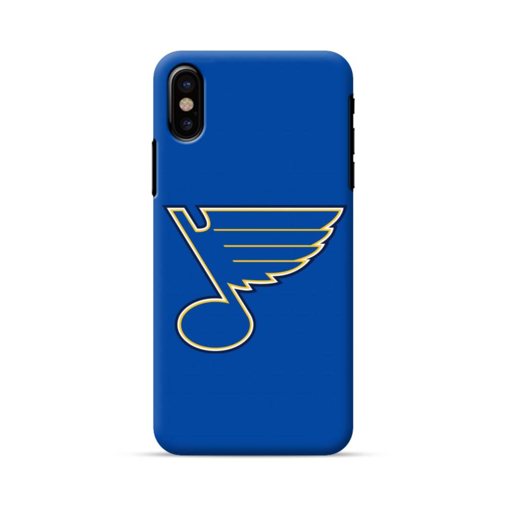 St. Louis Blues iPhone Folio Case