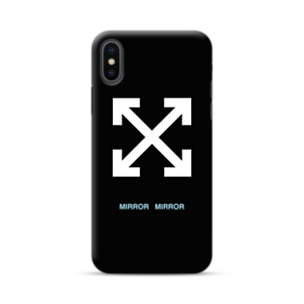 Off White Iphone Xs Max Cases Case Custom