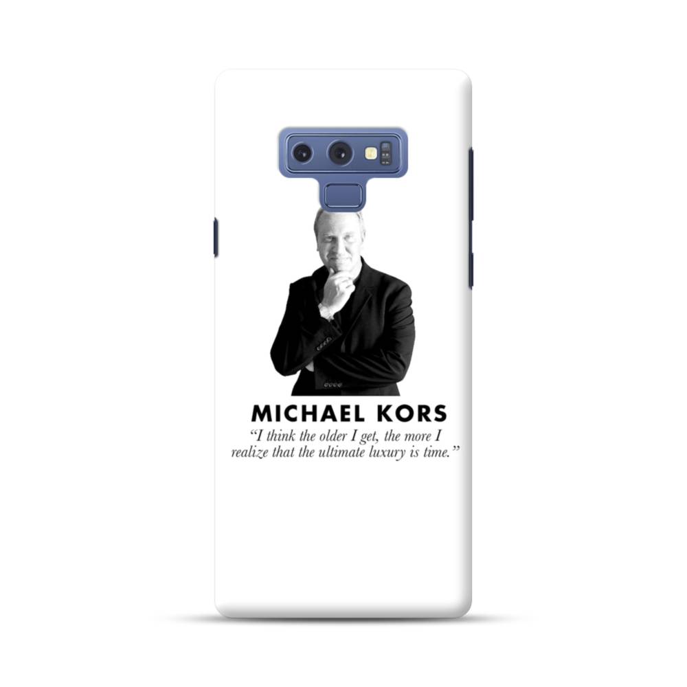 Michael kors note 9 phone clearance case